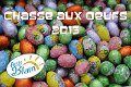 Chasse aux oeufs 2013